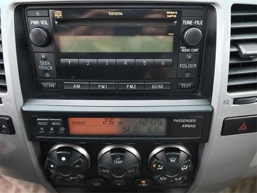 2007 Toyota 4Runner SR5