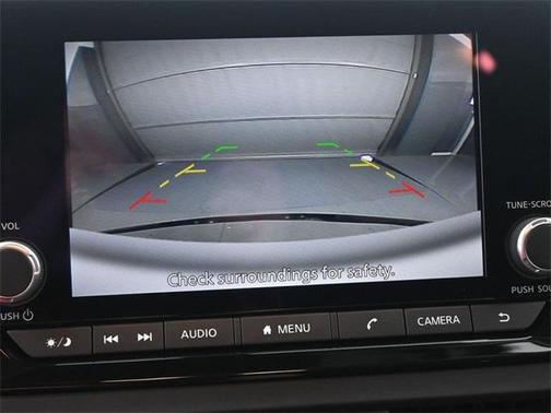 2025 Nissan Pathfinder S