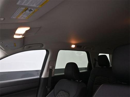 2025 Nissan Pathfinder S