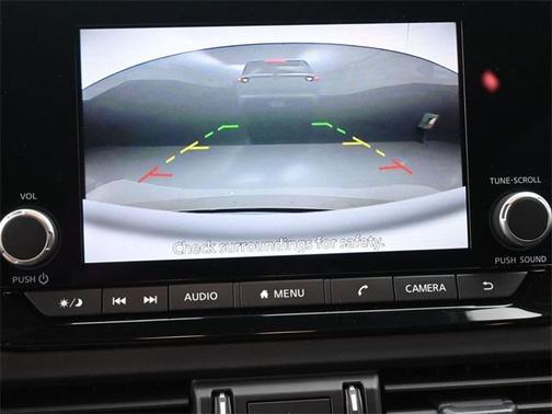 2025 Nissan Pathfinder S