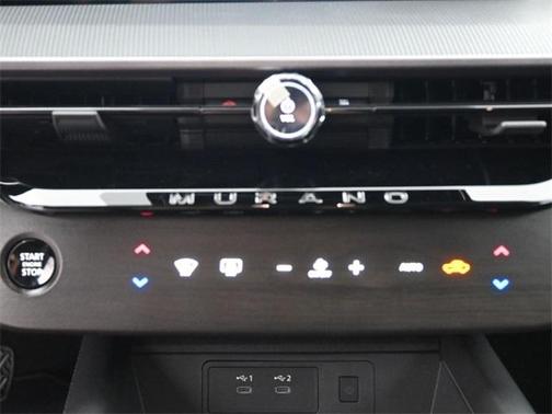 2025 Nissan Murano SV