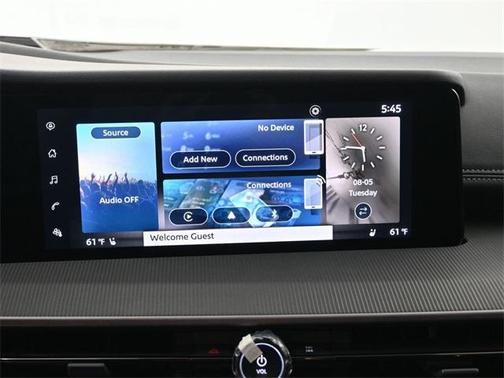 2025 Nissan Murano SV