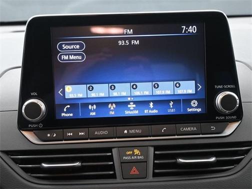 2025 Nissan Altima S