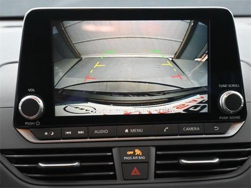 2025 Nissan Altima S