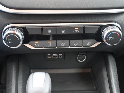 2025 Nissan Altima S