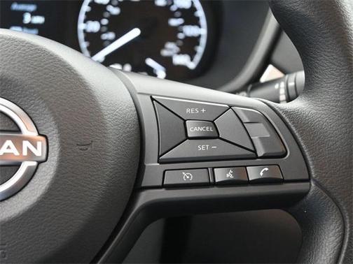 2025 Nissan Altima S