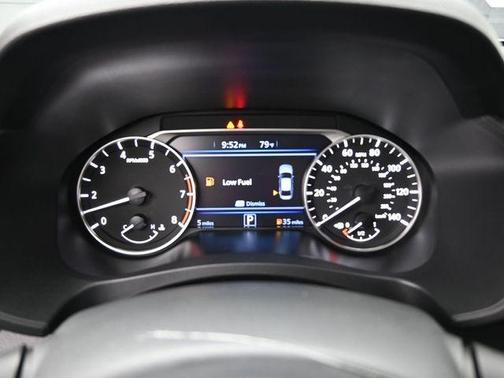 White 2026 Nissan Altima 2.5 SV