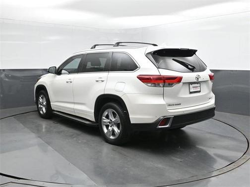 2018 Toyota Highlander Limited