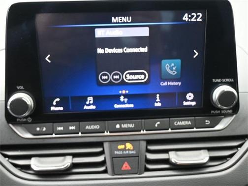 2022 Nissan Altima 2.0 SR