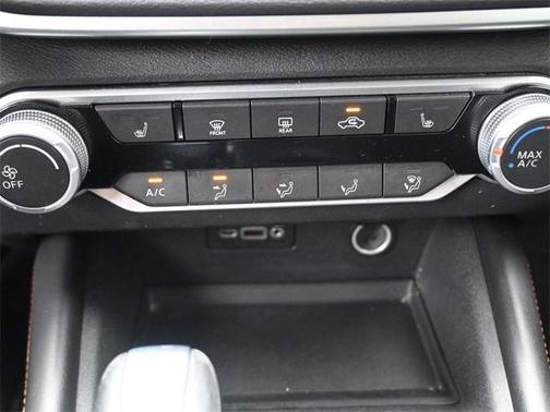 2022 Nissan Altima 2.0 SR