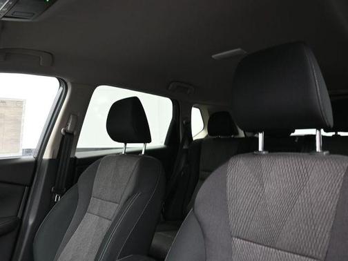 Gun Metallic 2026 Nissan Rogue SV