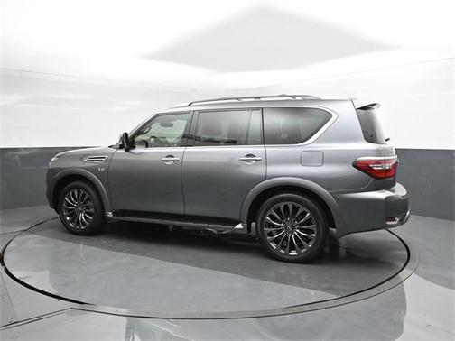 2021 Nissan Armada Platinum