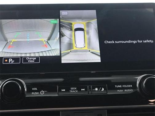 2021 Nissan Armada Platinum