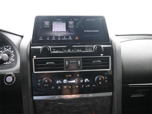 2021 Nissan Armada Platinum