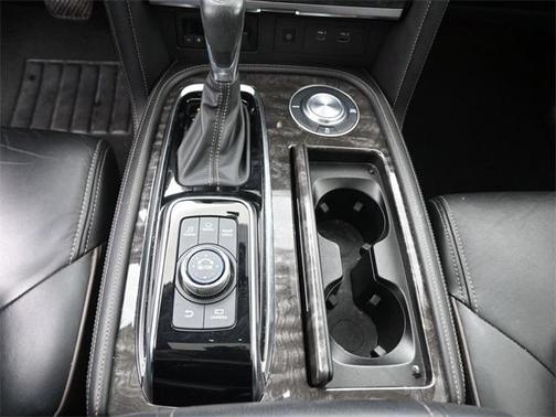 2021 Nissan Armada Platinum