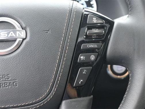 2021 Nissan Armada Platinum