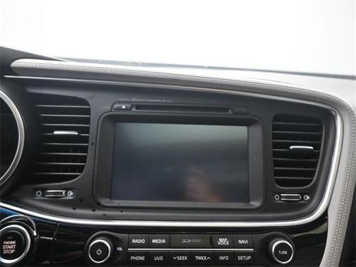 2015 Kia Optima SXL Turbo