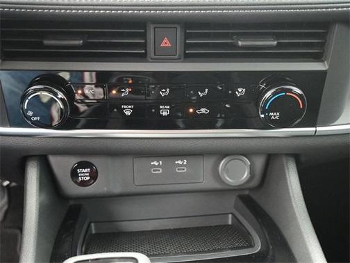 2026 Nissan Rogue S