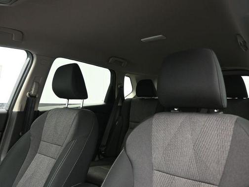 Gun Metallic 2026 Nissan Rogue SV