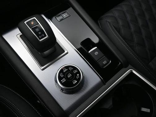 2026 Nissan Rogue Plug-In Hybrid PLAT