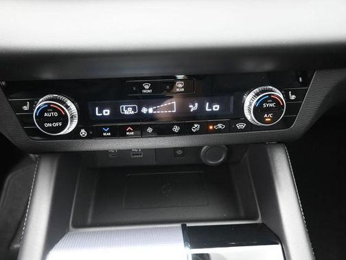 2026 Nissan Rogue Plug-In Hybrid PLAT