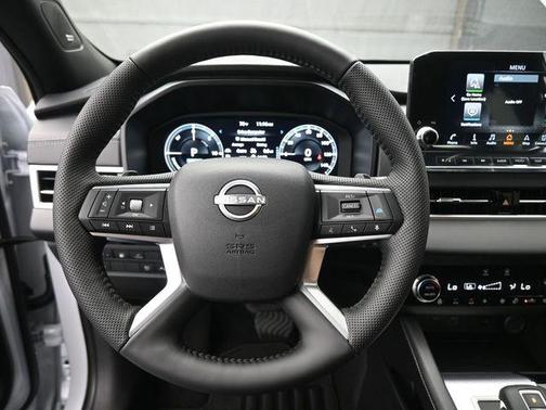 2026 Nissan Rogue Plug-In Hybrid PLAT