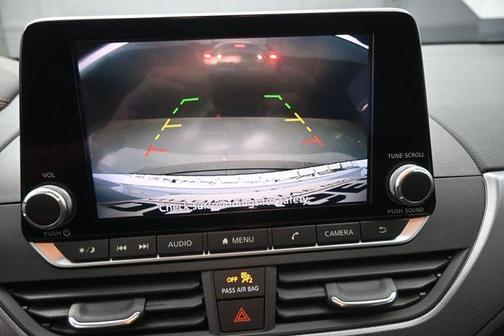 Gray Sky Pearl 2023 Nissan Altima 2.5 SR