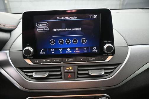 Gray Sky Pearl 2023 Nissan Altima 2.5 SR