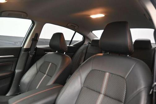 Gray Sky Pearl 2023 Nissan Altima 2.5 SR