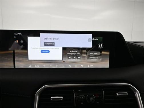 2025 Nissan Armada Platinum