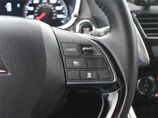2024 Mitsubishi Eclipse Cross SE