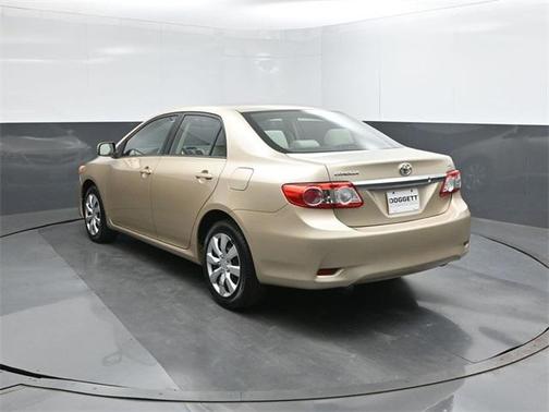 2012 Toyota Corolla