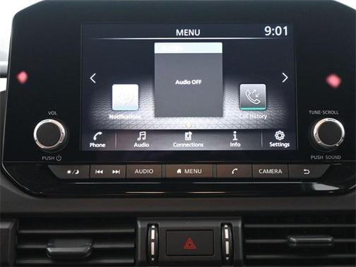 2025 Nissan Pathfinder S