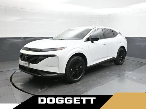 2025 Nissan Murano SV