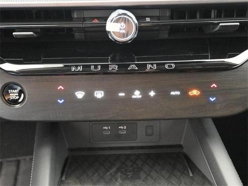 2025 Nissan Murano SV