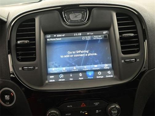2018 Chrysler 300 S