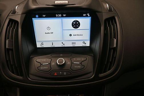 Magnetic 2016 Ford Escape SE