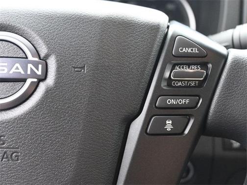 2025 Nissan Frontier S