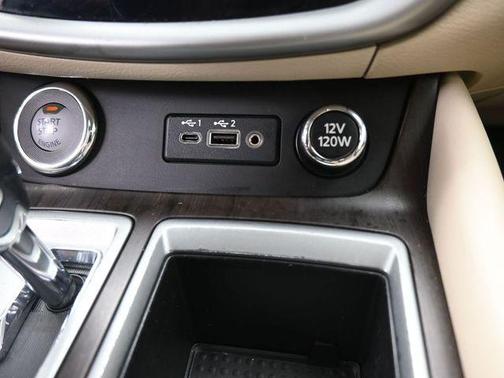 2020 Nissan Murano Platinum