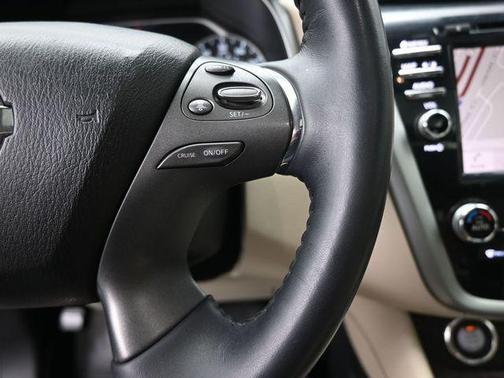 2020 Nissan Murano Platinum