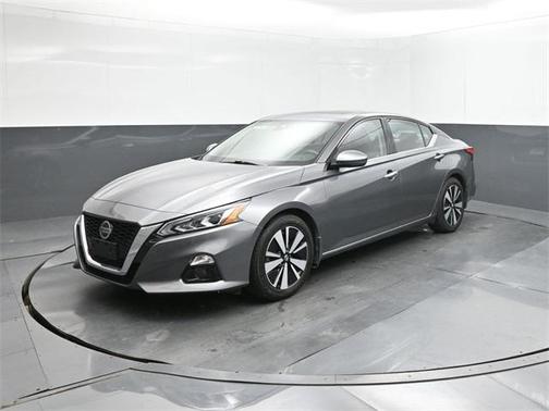 2021 Nissan Altima 2.5 SL