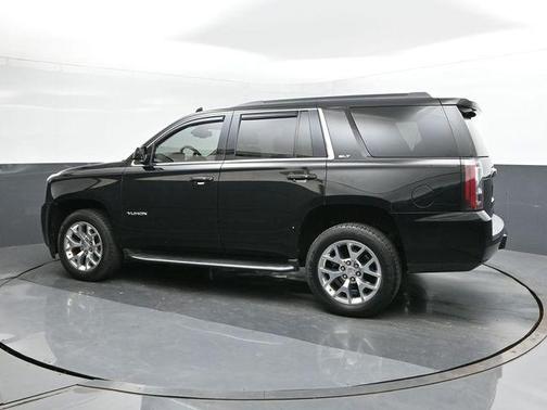 2016 GMC Yukon SLT