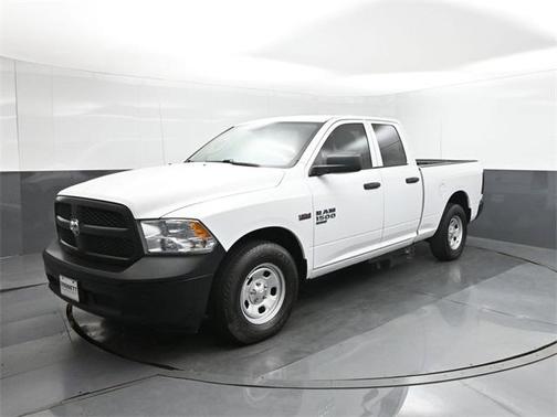 2020 RAM 1500 Classic Tradesman