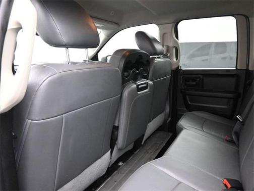 2020 RAM 1500 Classic Tradesman