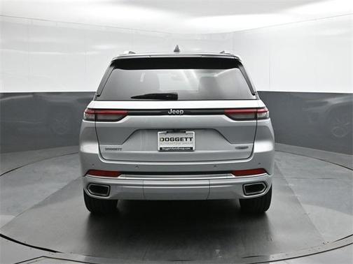 2022 Jeep Grand Cherokee Summit