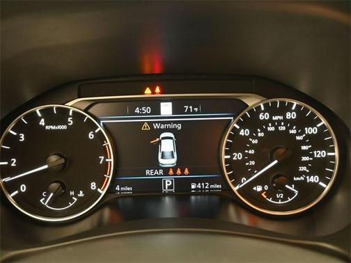 2025 Nissan Altima SL