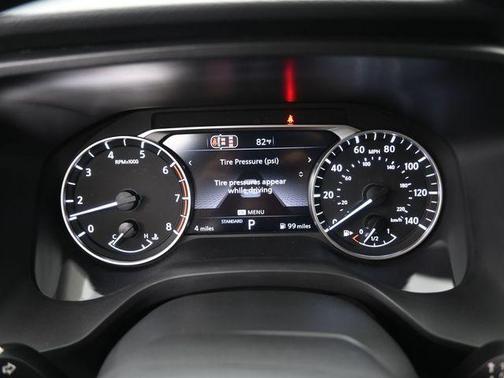 Black 2026 Nissan Rogue SV