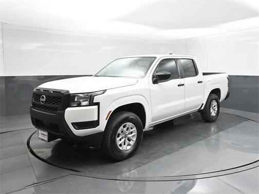 2025 Nissan Frontier S