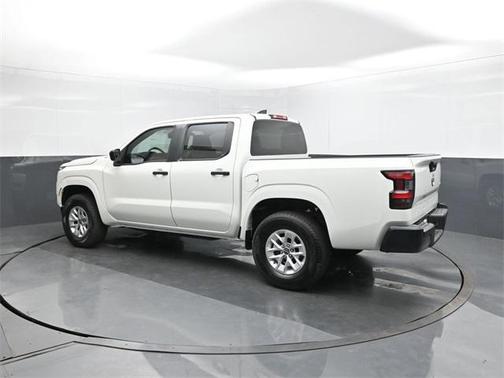 2025 Nissan Frontier S