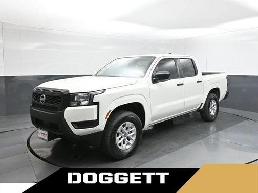 2025 Nissan Frontier S